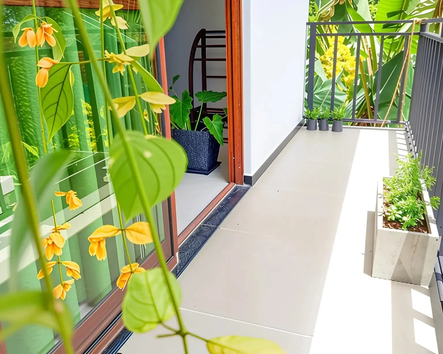 Relaxing Garden & Outdoor Seating